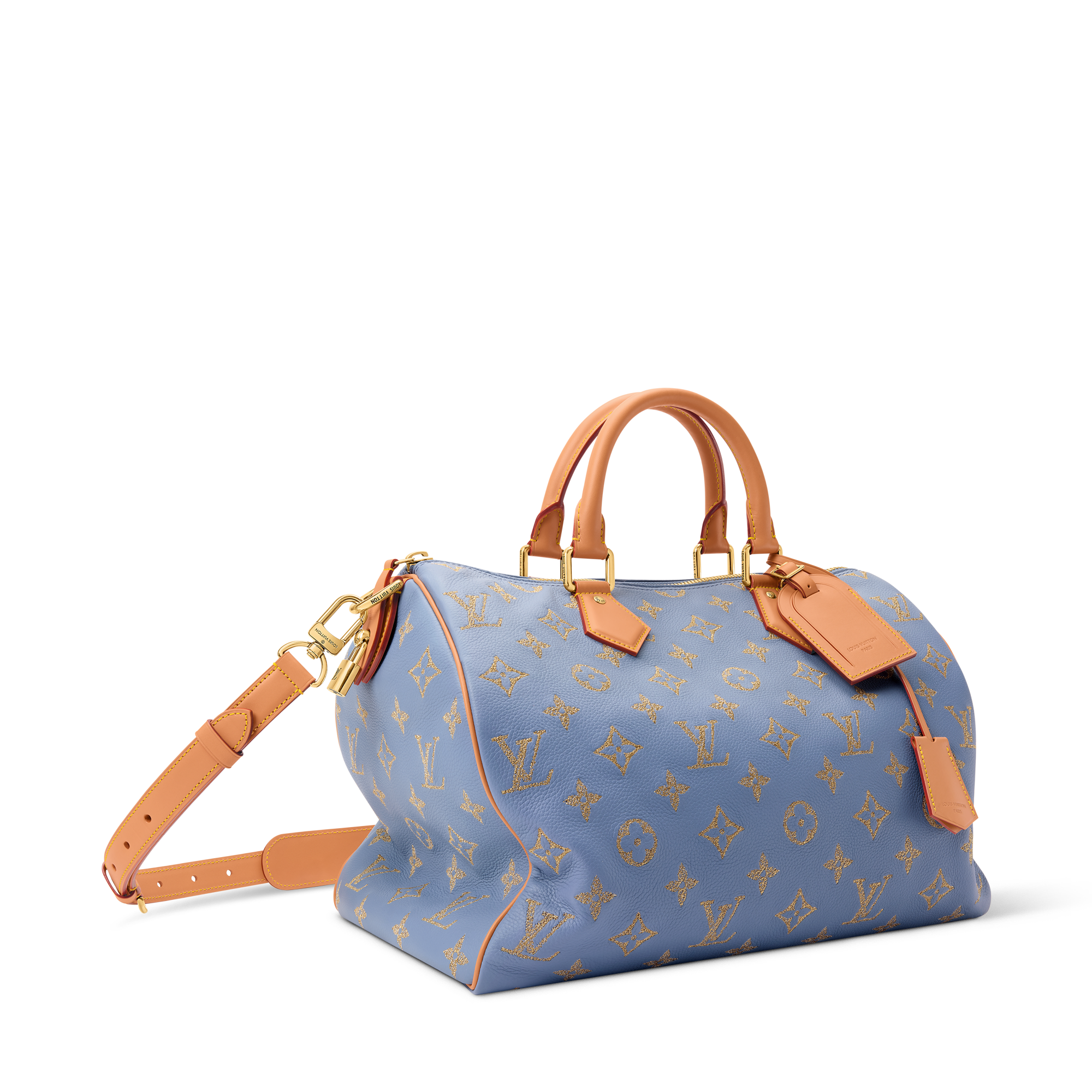 Speedy P9 Bandoulière 40 H40 - Les Extraordinaires - Leather Goods